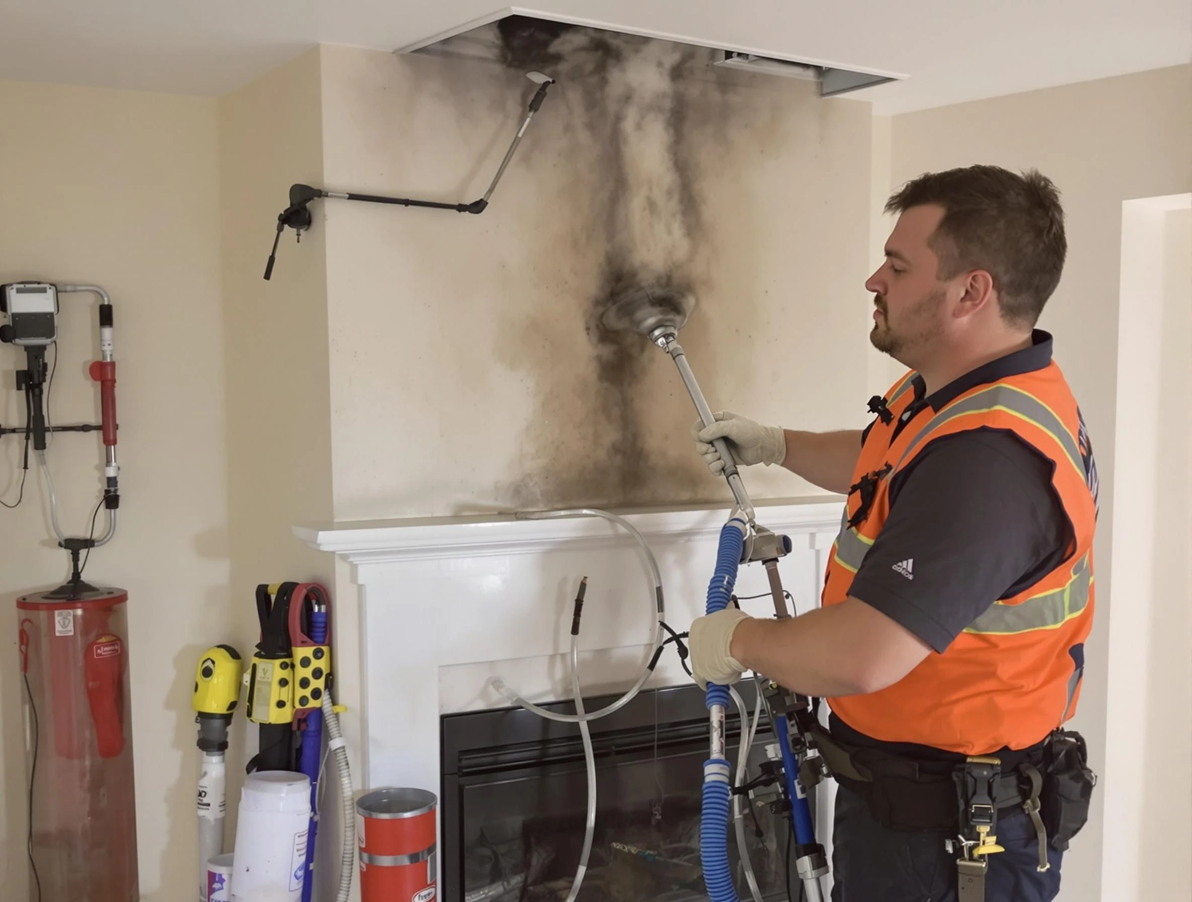 Soot Removal in Blackstone